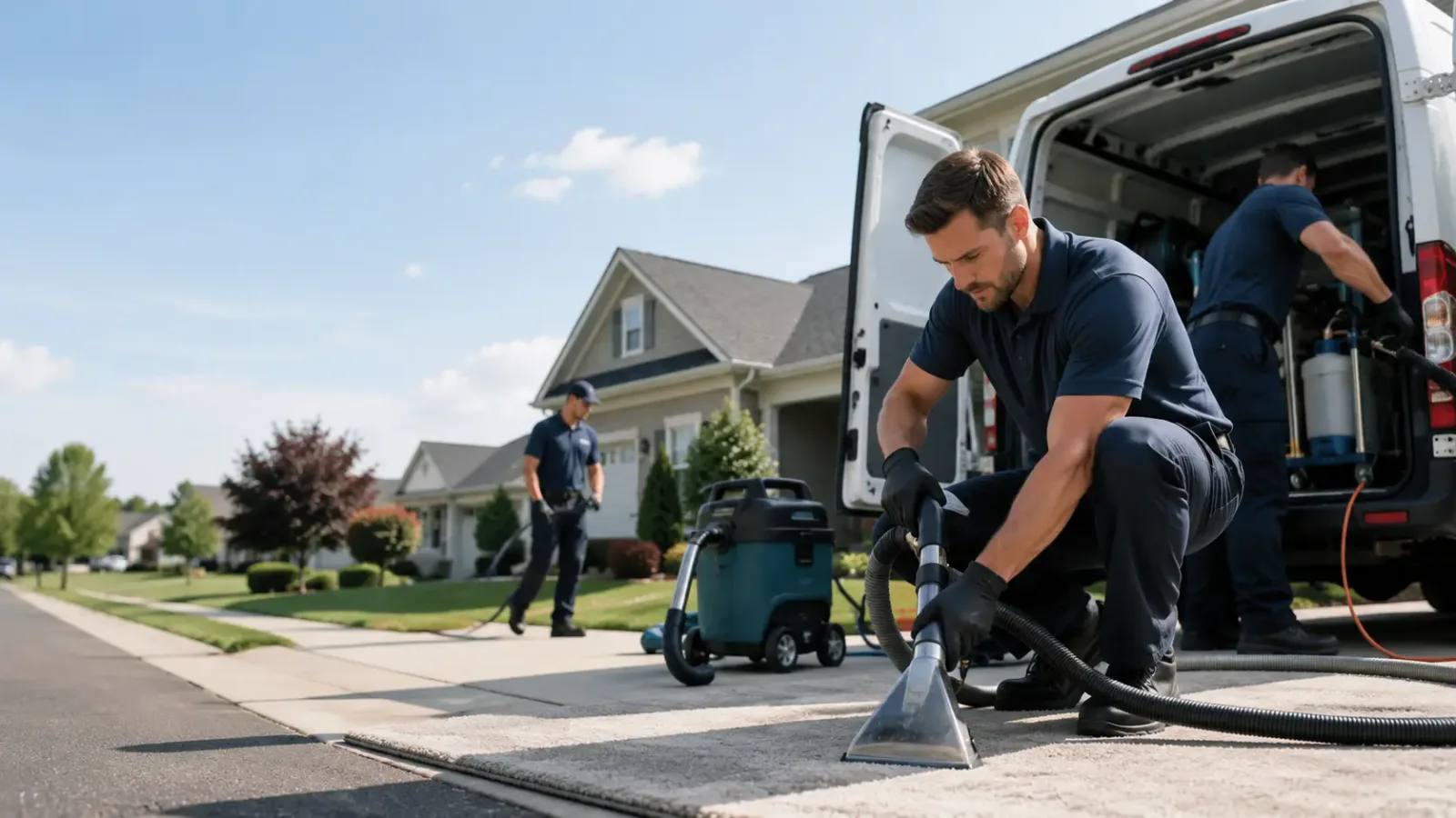Pet Odor Removal service in Dahlgren, VA